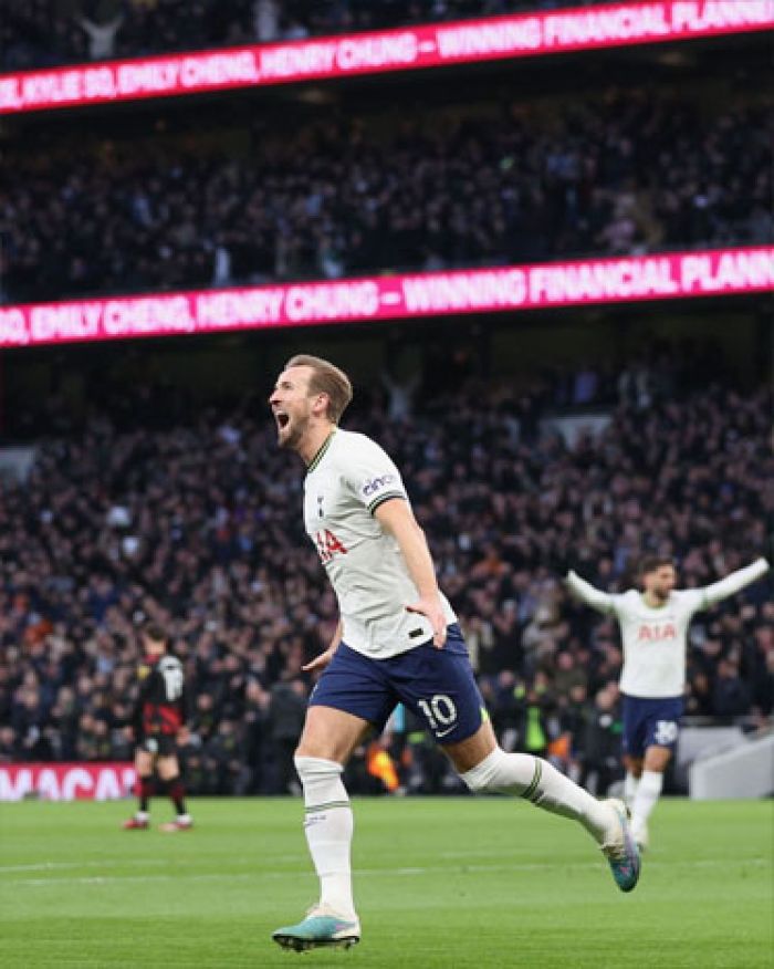 Hasil Tottenham Hotspur vs Manchester City: Takluk 1-0, The Citizens Gagal Dekati Arsenal