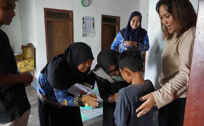 Bupati Kediri Kirim Tim Lintas OPD Dampingi Korban Selamat Percobaan Bunuh Diri di Ngancar