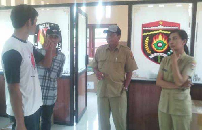 Bangunan Baru KPUD Ngawi Diperiksa Tim PHP