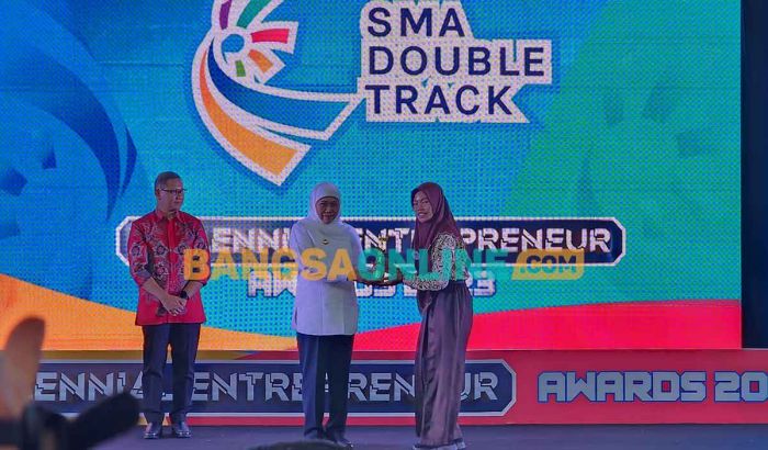 Millenial Enterpreneur Award 2023, Gubernur Khofifah Luncurkan Digital Skills Programme