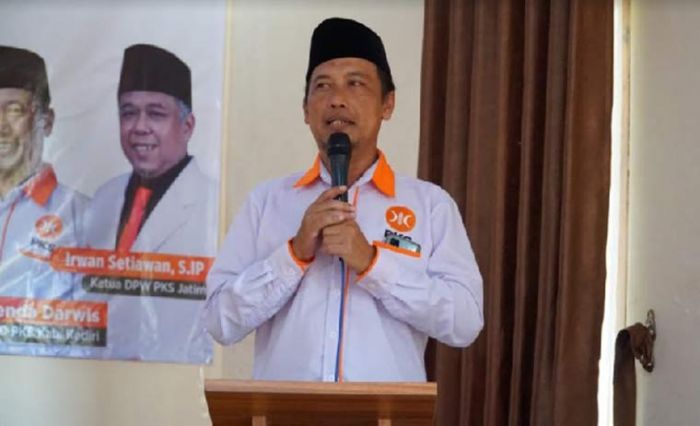 PKS Kabupaten Kediri Siap Tambah Kursi di DPRD 