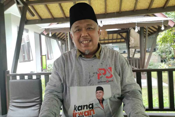 Presiden PKS Beri Target Kang Irwan 18 Kursi DPRD Jatim