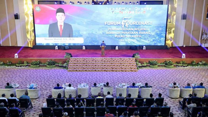 Demi Pembangunan Berkelanjutan, Menteri ATR/BPN Dorong Percepatan Revisi RTRW dan RDTR Demi Pembangunan Berkelanjutan, Menteri ATR/BPN Dorong Percepatan Revisi RTRW dan RDTR