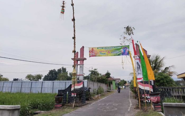 Toleransi Hari Raya Nyepi, Warga Blitar Tak Gunakan Pengeras Suara saat Salat Tarawih