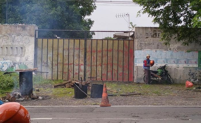 DPU Bina Marga Kabupaten Pasuruan Mulai Perbaiki Ruas Jalan Pandaan-Bangil