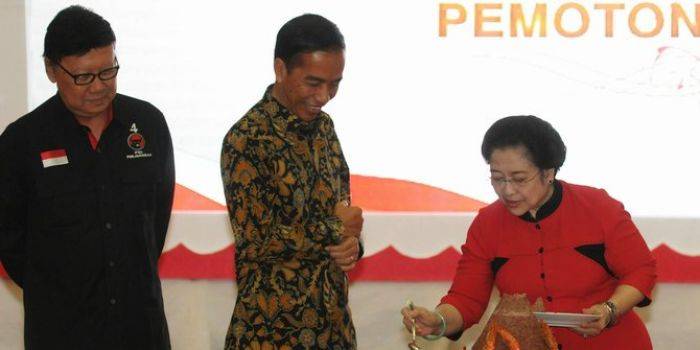 Tim 9 Minta Jokowi Tak Lantik Komjen Budi, Rumah Mega Banyak Tamu