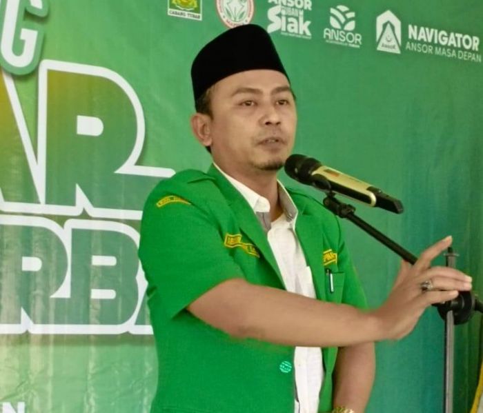 Ansor Tuban Apresiasi Polres yang Bongkar Grup Gay Facebook Ansor Tuban Apresiasi Polres yang Bongkar Grup Gay Facebook