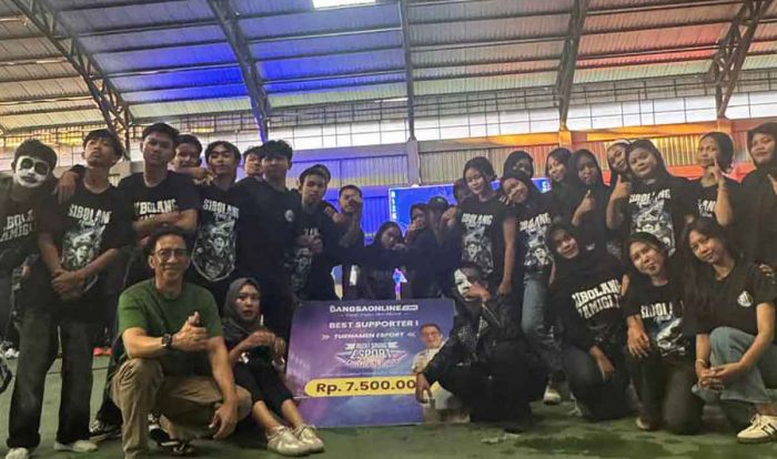 Pecah! Tangis Haru Peserta Warnai Suksesnya Turnamen E-Sport MLBB Piala Rizki Sadig 2025 Pecah! Tangis Haru Peserta Warnai Suksesnya Turnamen E-Sport MLBB Piala Rizki Sadig 2025