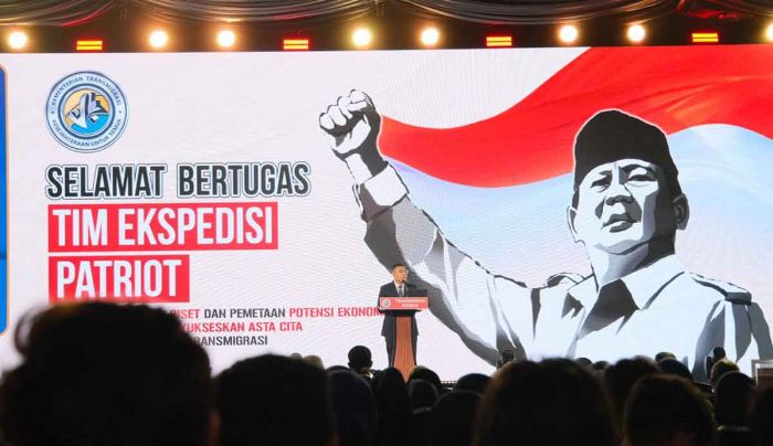 Kementerian ATR/BPN Dukung Transmigrasi Lewat Sertifikasi Tanah dan Reforma Agraria