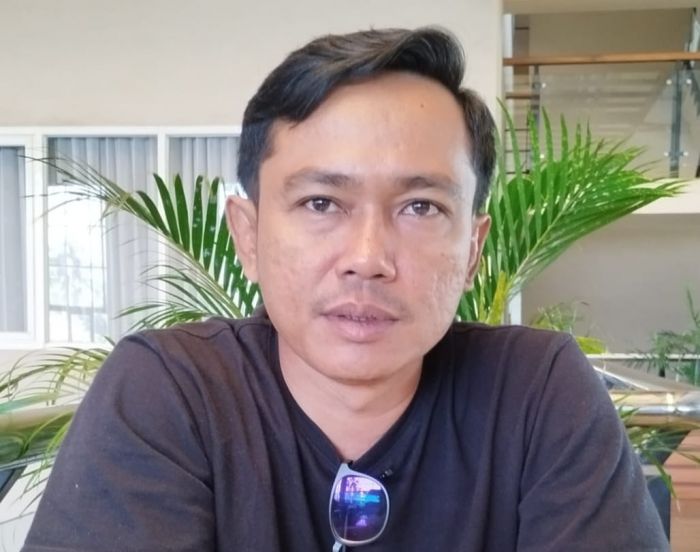 Deni Prasetya Protes Sampul Majalah Tempo PT NasDem Indonesia Raya Tbk