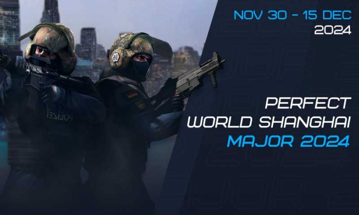 Perfect World Shanghai Major 2024: Yang Harus Diketahui tentang Major Kedua di Counter-Strike 2