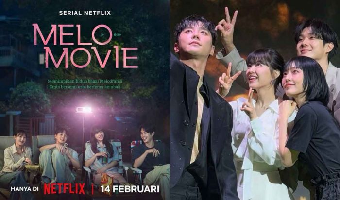 Melo Movie Tayang Besok! Serial Korea Romantis ini Siap Temani Hari Valentinemu