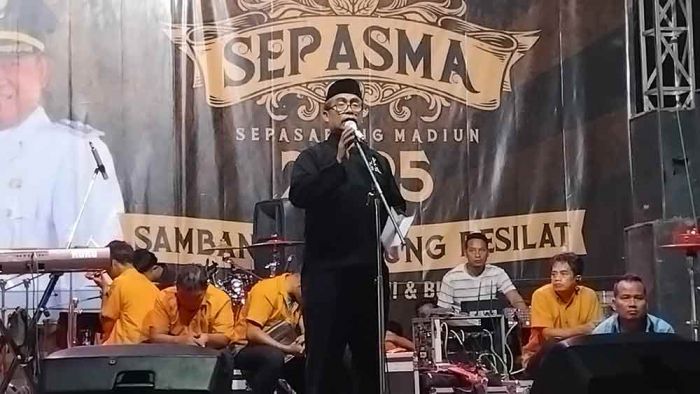 Geliatkan Ekonomi dan Kenalkan Seni Budaya, Pemkab Madiun Gelar Sepasma