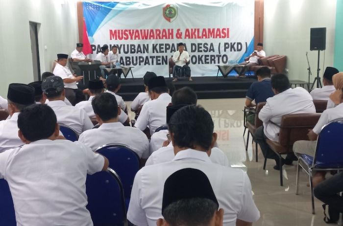 Aklamasi, Miftahudin Terpilih sebagai Ketua PKD Mojokerto, Kiai Asep: Harus Jadi Contoh