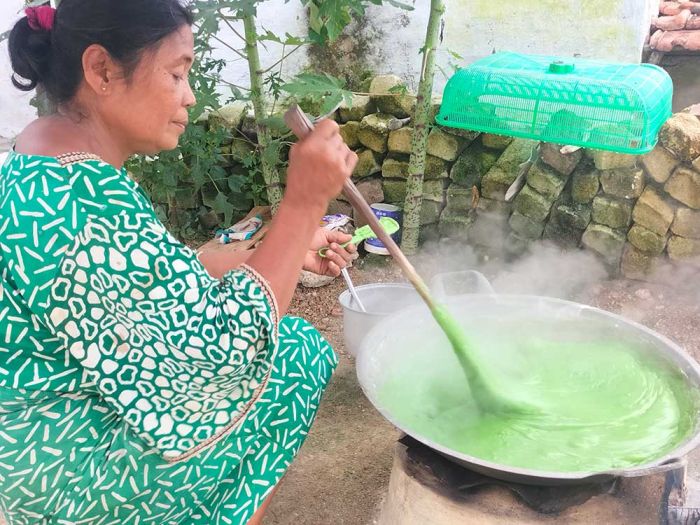 Cendhul, Kuliner Khas Madura yang Cocok untuk Takjil