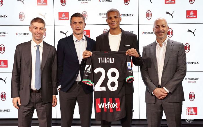 Profil Malick Thiaw: Bek AC Milan yang Bikin Real Madrid Kepincut Profil Malick Thiaw: Bek AC Milan yang Bikin Real Madrid Kepincut