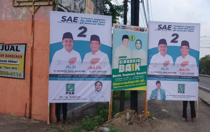 Menuju Pilkada Serentak 2024, PKB Sidoarjo Ingatkan Kader soal Instruksi Partai, Menangkan SAE