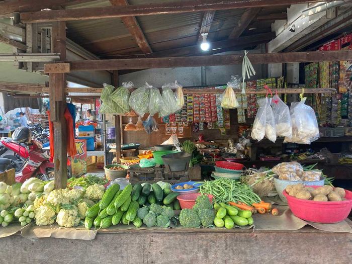 Harga Sembako Jatim Hari ini: Cabai Rawit Rp51.196 per Kg, Ayam Kampung Rp65.819 per Kg