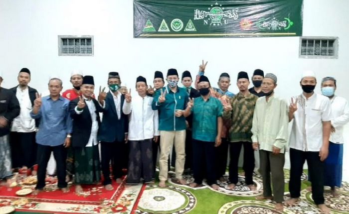 Berharap Pendapa Rutin Dipakai Sholawatan, Jamaah MAS Dukung Gus Muhdlor-Subandi