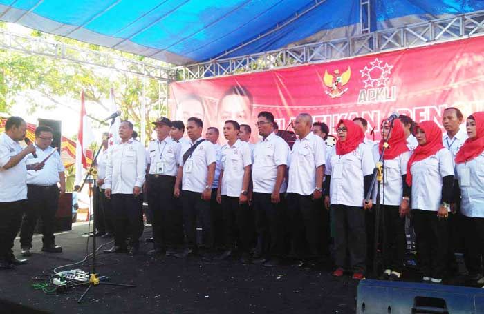 Dilantik, DPD APKLI Tuban Siap Tingkatkan Kesejahteraan Pedagang Kaki Lima Dilantik, DPD APKLI Tuban Siap Tingkatkan Kesejahteraan Pedagang Kaki Lima