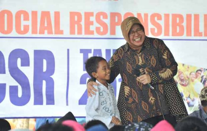 Kembalikan Anak Putus dan Rentan Sekolah Lewat Program CSR