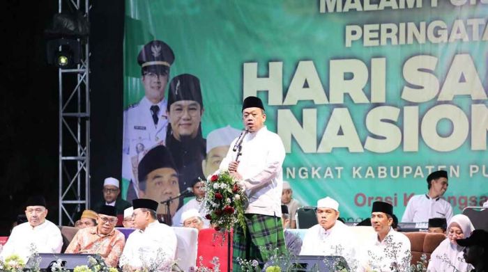 Menteri ATR/BPN: Santri Punya Peran Strategis dalam Sejarah dan Masa Depan Indonesia