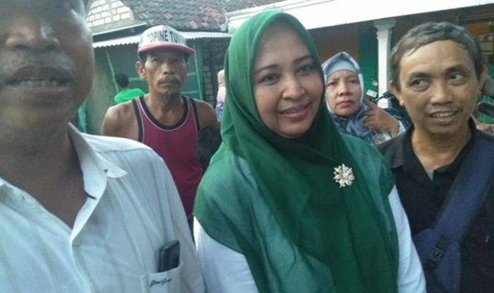 Khozanah Hidayati Minta Penanganan Permanen pada Tanggul Ambles di Plumpang Tuban