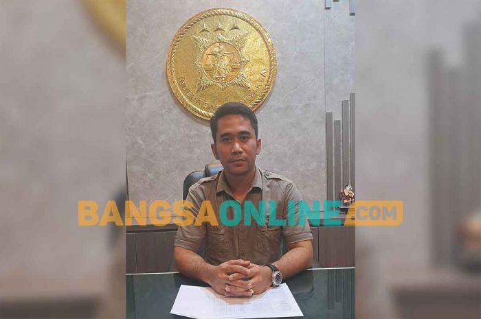 Turun Signifikan, Kejari Tuban Baru Terima 9 Kasus Judi hingga September pada 2024