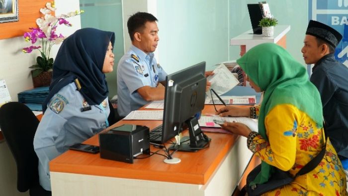 Siapa Berani Laporkan Adanya Calo, Imigrasi Kediri Bakal Gratiskan Paspor