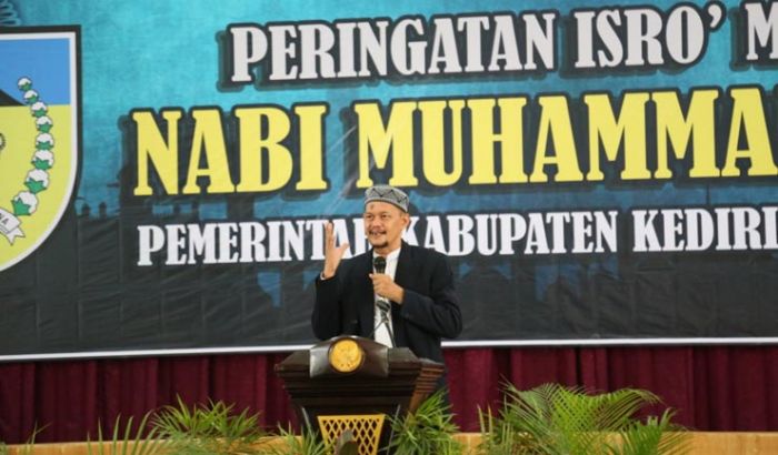 Manusia Wajib Jadikan Sifat Nabi Muhammad Sebagai Suri Teladan