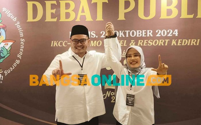 Respons Ketua DPC PDIP Kabupaten Kediri soal Sejumlah Oknum Ngaku Kader dan Dukung Deny-Mudawamah