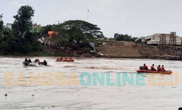 Tiga Korban Perahu Tenggelam di Bengawan Solo Ditemukan Tewas, Semuanya Pria