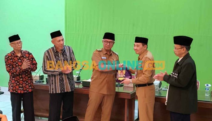 Kota Kediri Terima Kunjungan FKUB Jombang, Bahas Toleransi dan Kerukunan Umat Beragama Kota Kediri Terima Kunjungan FKUB Jombang, Bahas Toleransi dan Kerukunan Umat Beragama
