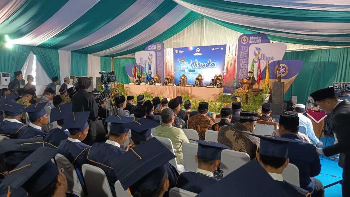 Unuja Probolinggo Masuk Peringkat 152 Nasional, Rektor Tegaskan Siap Jadi Kampus Unggul Unuja Probolinggo Masuk Peringkat 152 Nasional, Rektor Tegaskan Siap Jadi Kampus Unggul