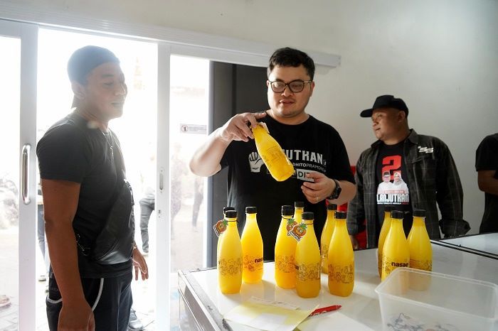 Nanas Kediri Kini Sudah Jadi Minuman Khas, Dhito Dorong segera Urus Izin BPOM