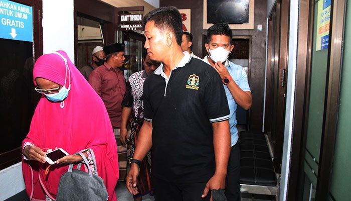 Diduga Terlibat Korupsi APBDes TA 2016, 4 Warga Desa Karang Gayam Bangkalan Ditangkap