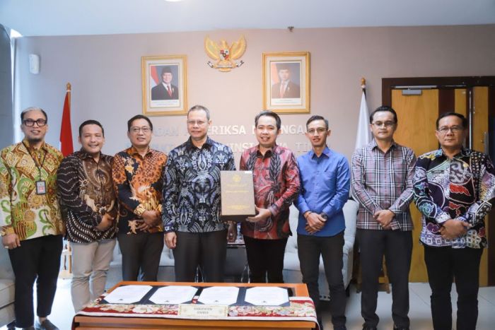 Pemkab Jember Raih WTP dari BPK, Bupati: Lakukan Terobosan untuk Sejahterakan Masyarakat