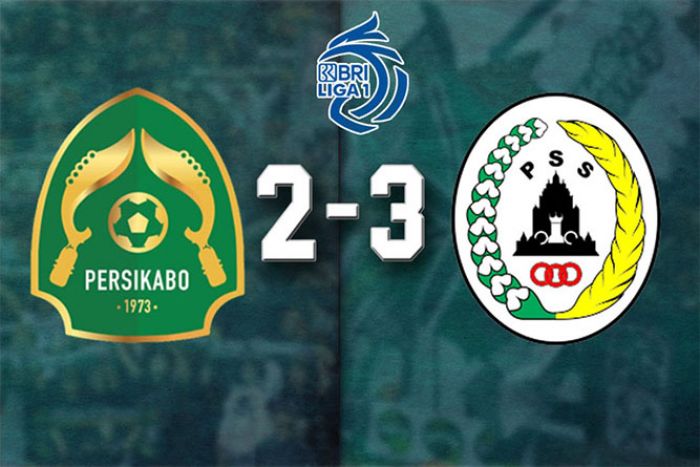 Hasil Liga 1 Persikabo 1973 vs PSS Sleman: Menang 3-2, Super Elja Akhiri Tren Buruk