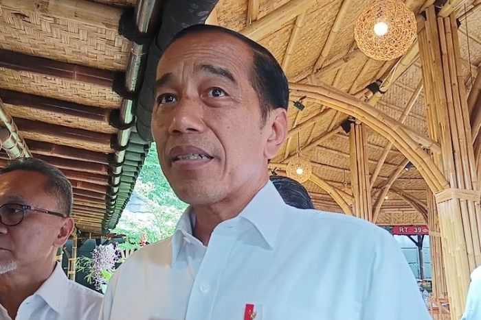 Jokowi Minta Debat Capres Tidak Saling Menjatuhkan