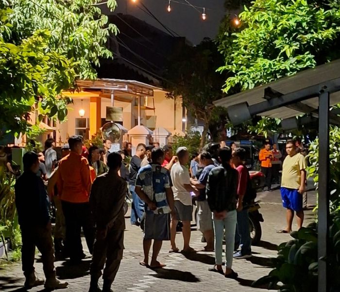 Percobaan Pembobolan Rumah 2 Titik di Gunungsari Surabaya, Pelaku Lolos