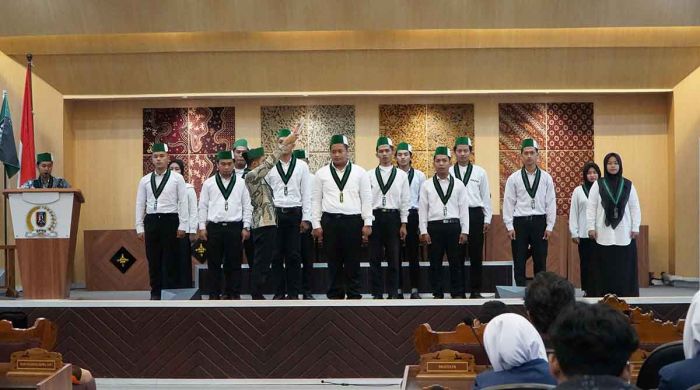 Pengurus HMI Tuban Periode 2025-2026 Resmi Dilantik, Usung Semangat Gerakan Mandiri dan Kritis Pengurus HMI Tuban Periode 2025-2026 Resmi Dilantik, Usung Semangat Gerakan Mandiri dan Kritis