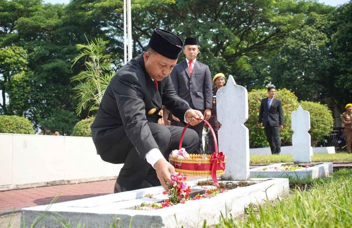 Gelar Pelbagai Agenda, Pemkab Kediri Ajak Warga Teladani Sikap Kepahlawanan