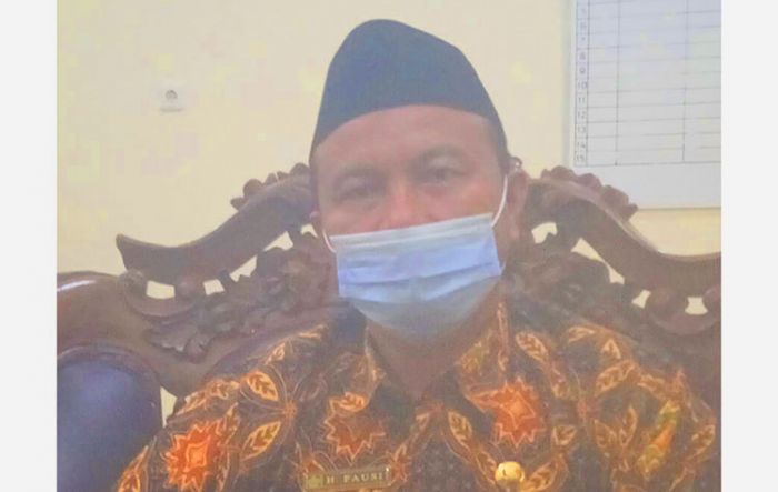 Pandemi, Kepala Kemenag Lamongan Imbau Penyuluh Agama Islam Sosialisasi Pentingnya Jaga Kesehatan