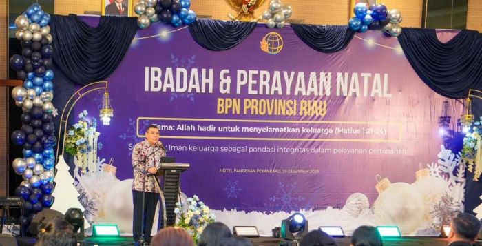 Wamen ATR/BPN Ajak Aparatur Jaga Semangat Natal dan Integritas Layanan Pertanahan