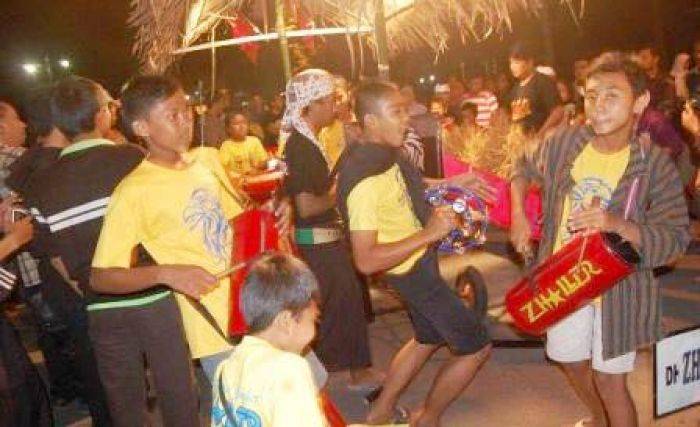 Festival Musik Patrol di Lumajang Meriah, Diikuti 40 Grup