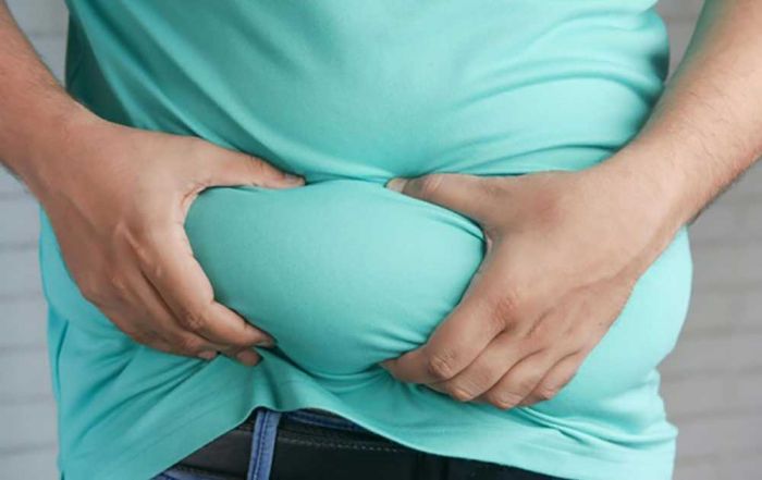 7 Alasan Kenapa Perut Buncit 7 Alasan Kenapa Perut Buncit