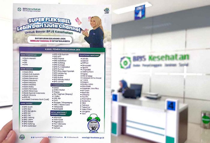 BPJS Kesehatan Imbau Peserta JKN Disiplin Bayar Iuran