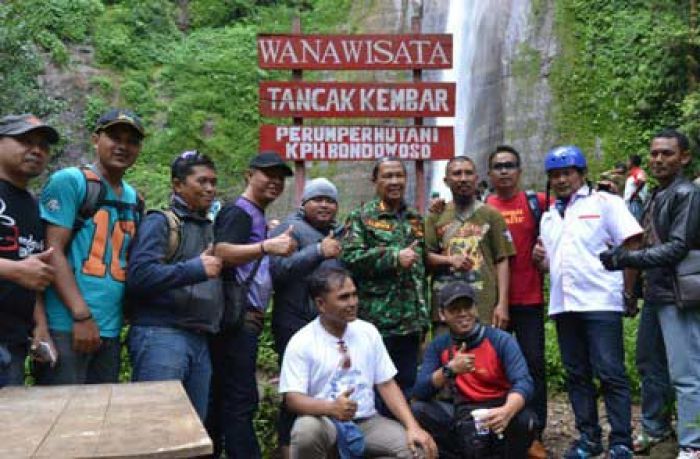 Ketua DPRD Gelar Serap Aspirasi di Tancak Kembar, Sekaligus Promosikan Wisata