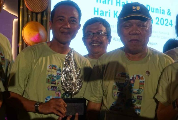 Pasar Induk Among Tani Kota Batu Raih Juara II Nasional Lomba Pasar