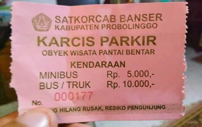 Viral Terkait Pengelolaan Parkir Wisata Bentar oleh Satkorcab Banser, Ketua Ansor: Itu Sudah Ada MoU